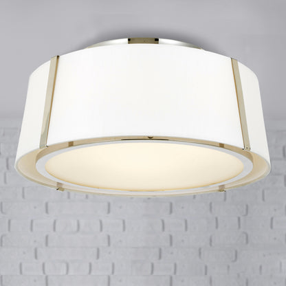 Fulton 3 Light Ceiling Mount