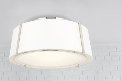 Flush Mounts-Crystorama-FUL-905
