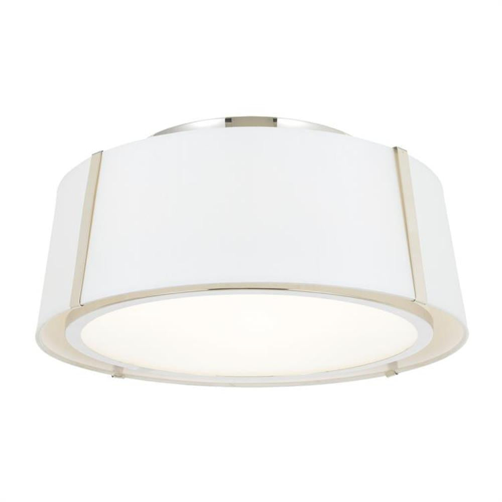 Flush Mounts-Crystorama-FUL-905