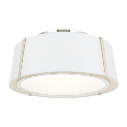 Flush Mounts-Crystorama-FUL-905