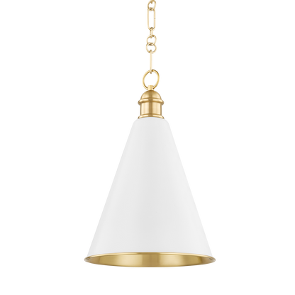 Pendants-Mitzi by Hudson Valley Lighting-H761701A