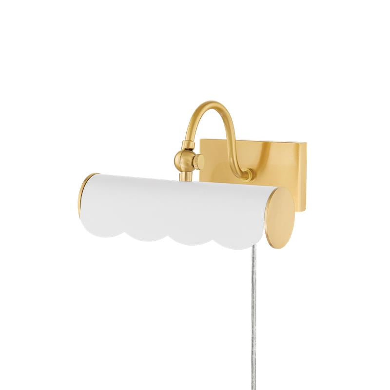Sconces-Mitzi by Hudson Valley Lighting-HL762101