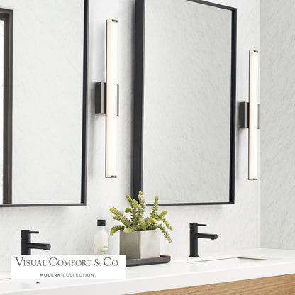 Visual Comfort Modern Finn Bath Vanity 