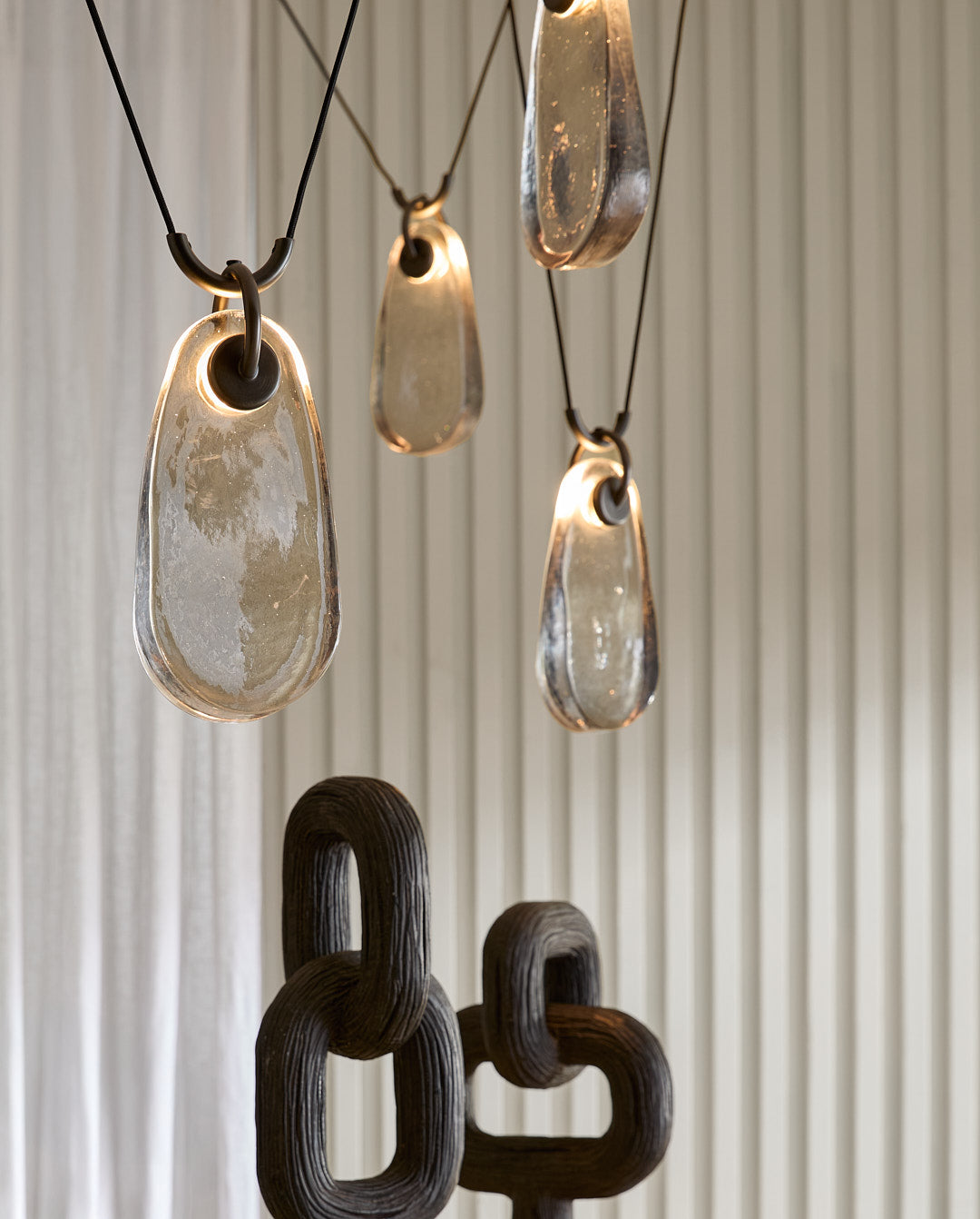 Melt Chandelier