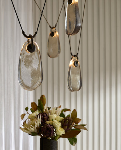 Melt Chandelier