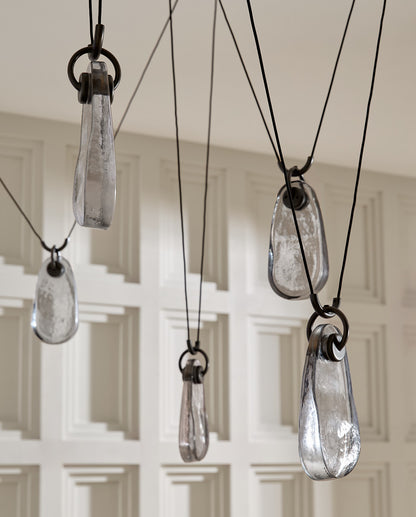 Melt Chandelier