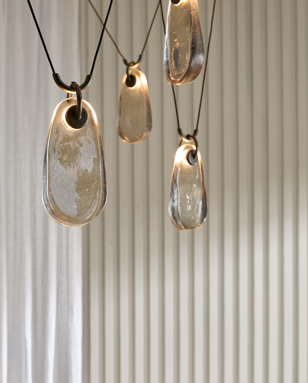 Melt Chandelier