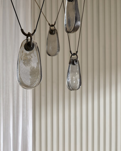 Melt Chandelier