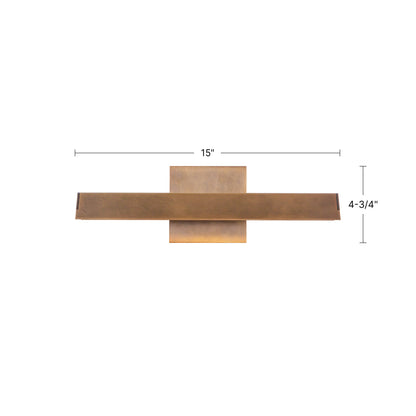 Galleria 15" LED Picture Light