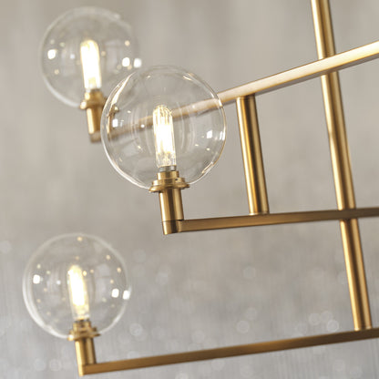 Visual Comfort Modern Gambit Chandelier