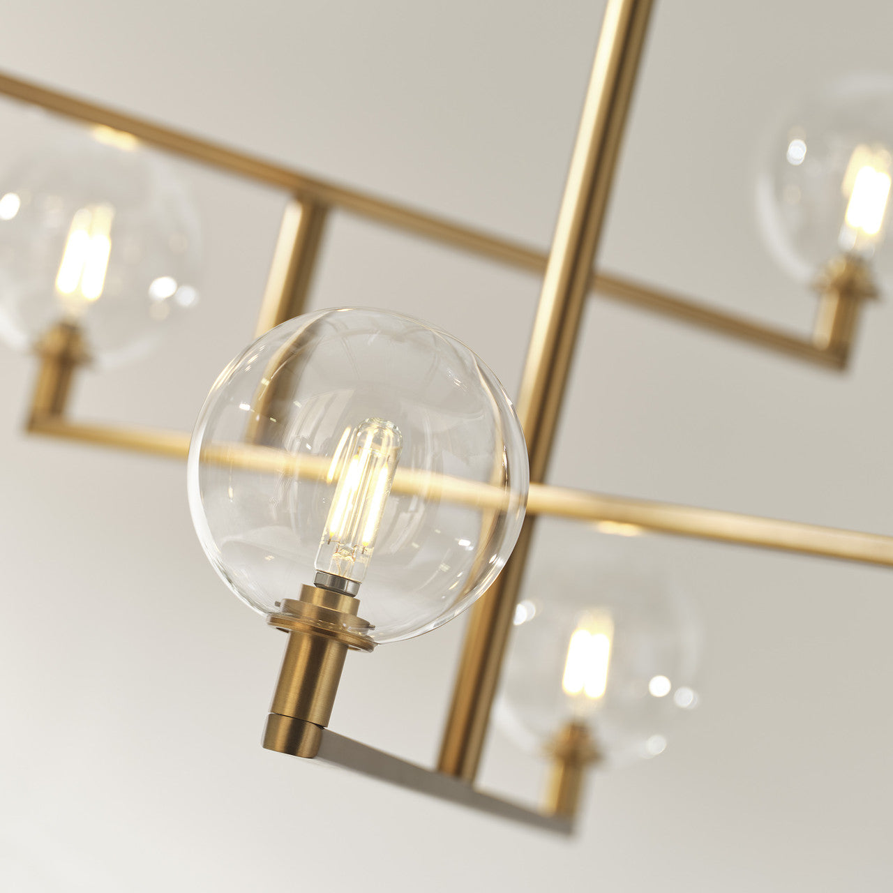 Visual Comfort Modern Gambit Chandelier