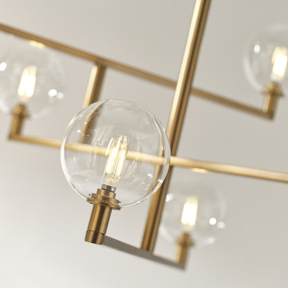Visual Comfort Modern Gambit Chandelier
