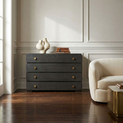Noir Hofman Dresser Pale styled in an interior setting