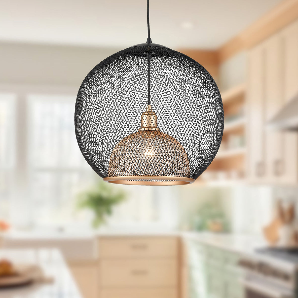 Gibraltar 18" Pendant