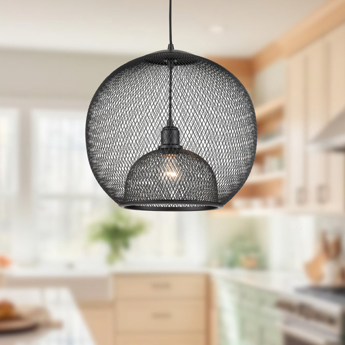 Gibraltar 18" Pendant