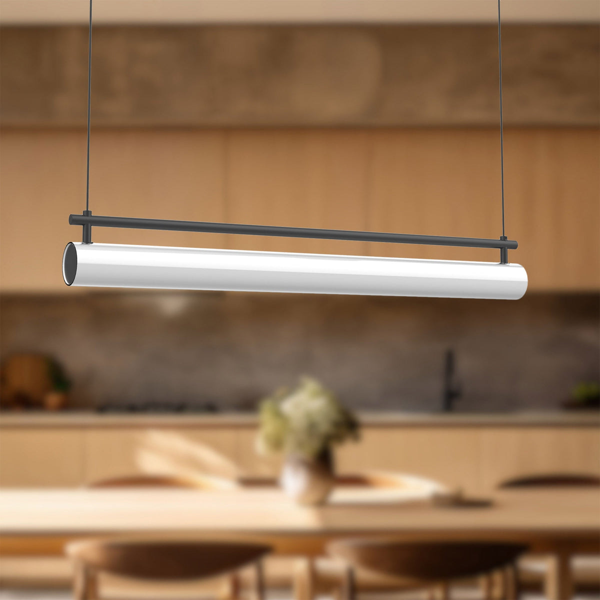 Gramercy 30" Linear Pendant