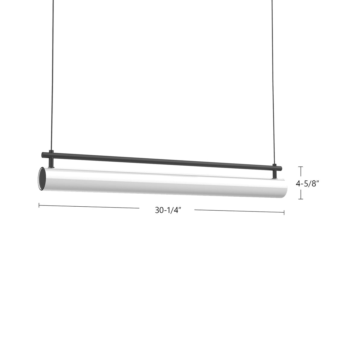 Gramercy 30" Linear Pendant