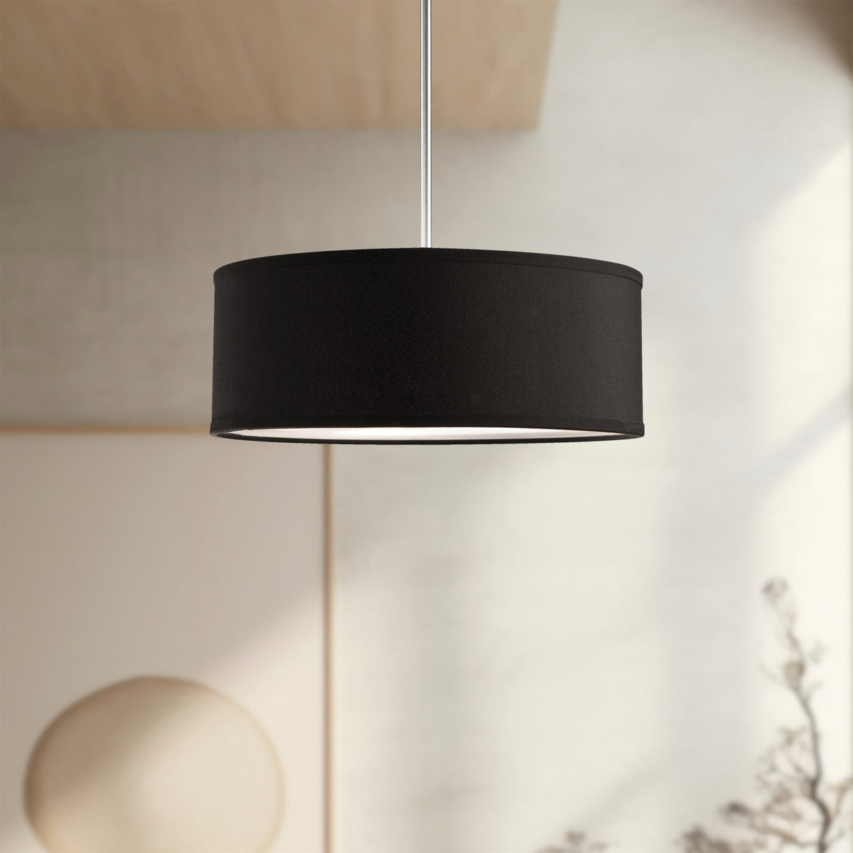 Gregory 15" 3-Light Pendant