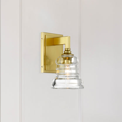Gregory 1-Light Wall Sconce