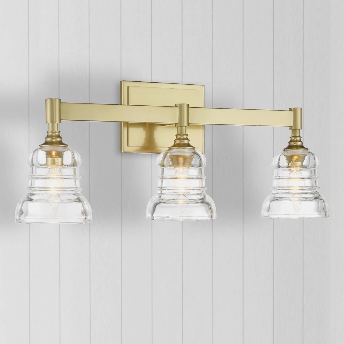 Gregory 3-Light Bath Vanity Light