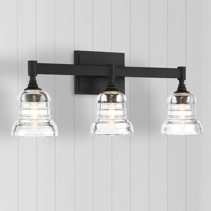 Gregory 3-Light Bath Vanity Light