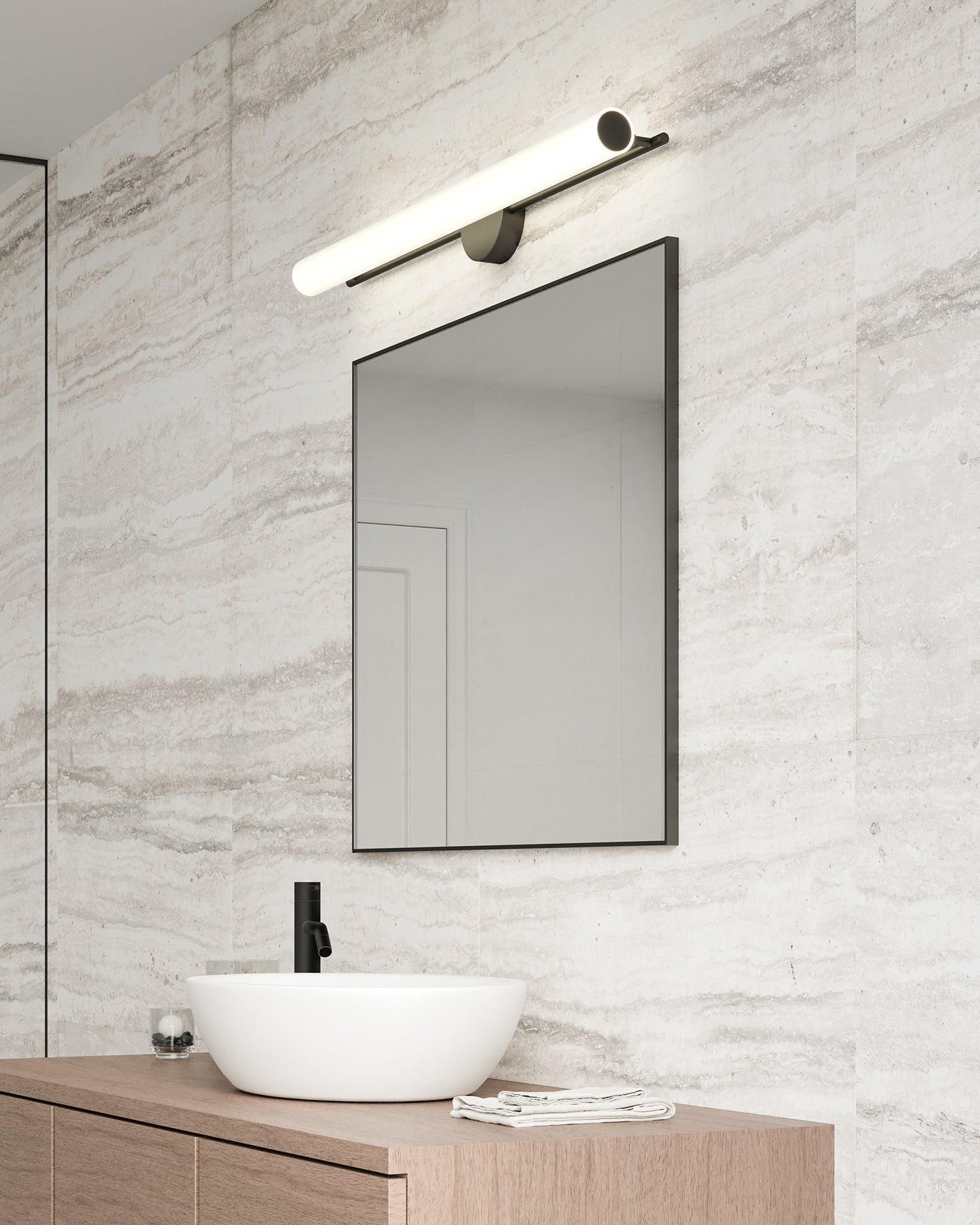 Gramercy 36" LED Wall Sconce