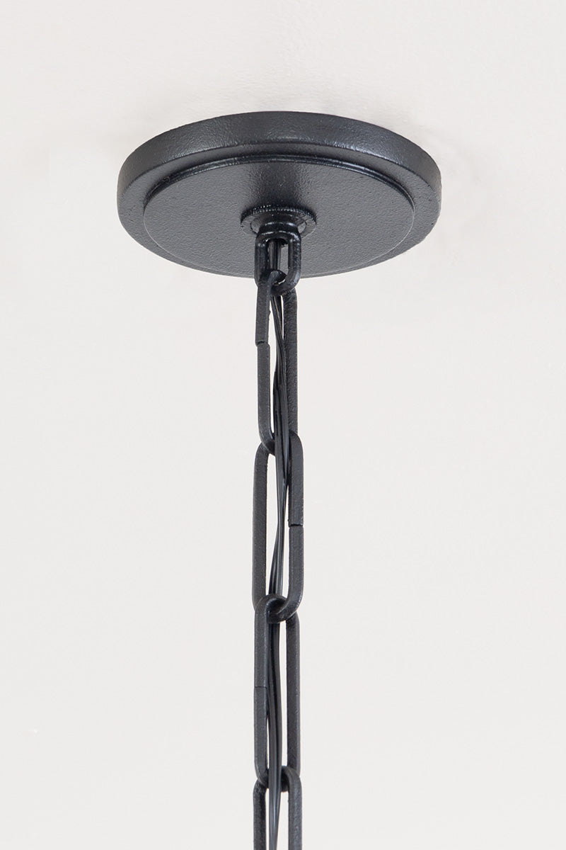 Gustine 8-Light Chandelier