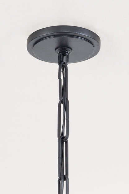 Gustine 8-Light Chandelier