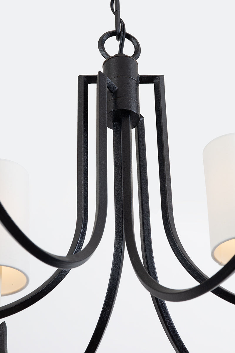 Gustine 8-Light Chandelier