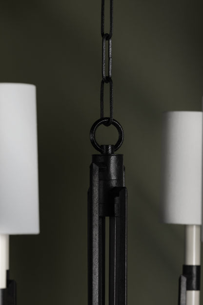 Gustine 8-Light Chandelier