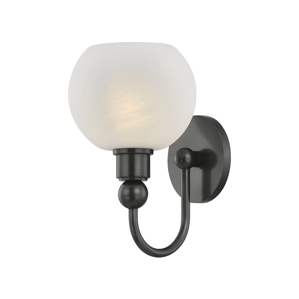 Mitzi Jerica 1-Light Vanity Light Old Bronze