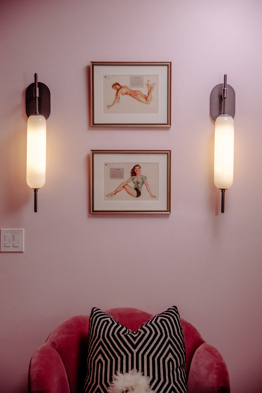 Sconces-Mitzi by Hudson Valley Lighting-H373101