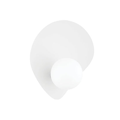 Mitzi Leni Wall Sconce Textured White