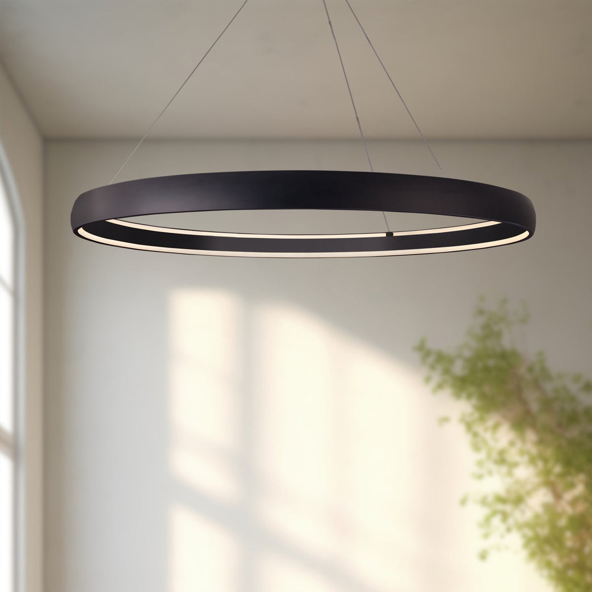 Halo 72" Pendant