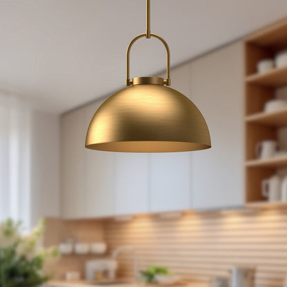 Harper 16 in 1-Light Pendant