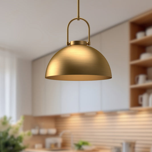 Harper 16 in 1-Light Pendant
