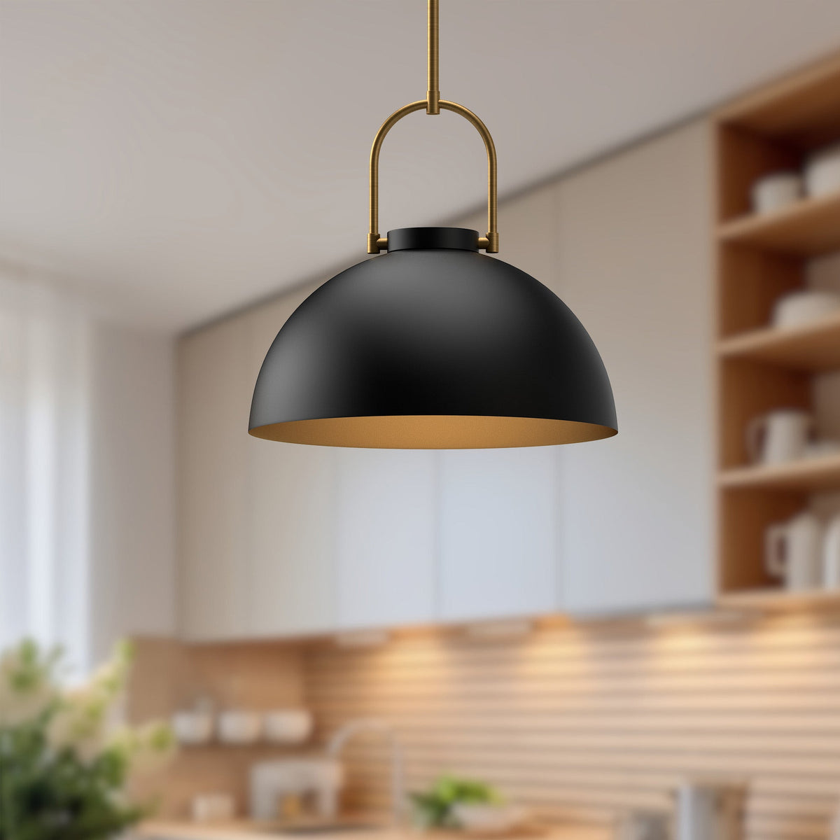 Harper 16 in 1-Light Pendant