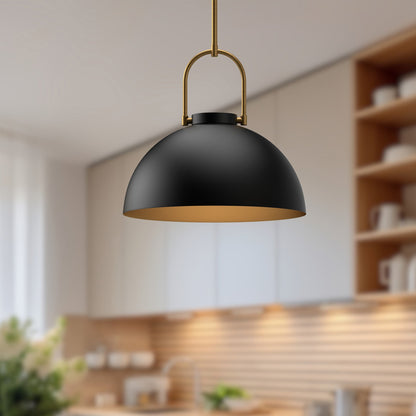 Harper 16 in 1-Light Pendant