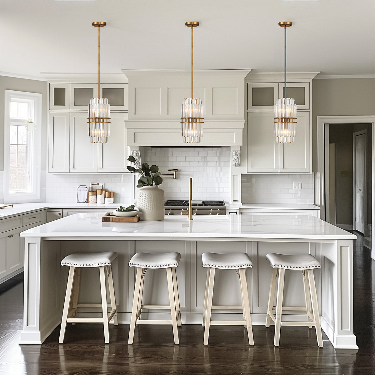 Hayes 4-Light Pendant