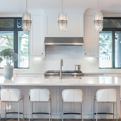 Hayes 4-Light Pendant