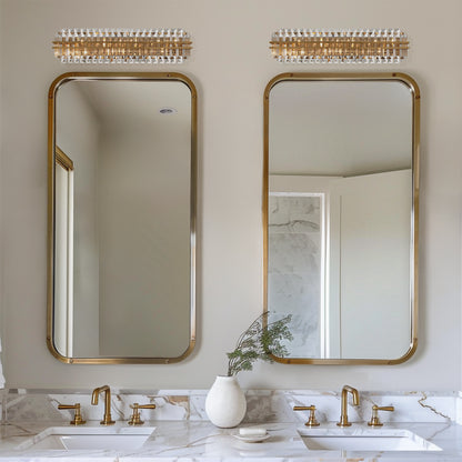 Hayes 6-Light Bathroom Vanity
