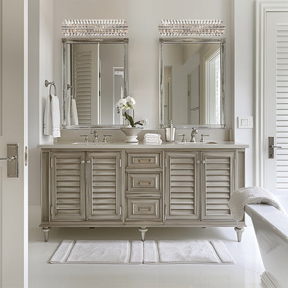 Hayes 6-Light Bathroom Vanity