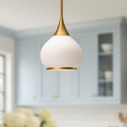 Hazel 10" Pendant