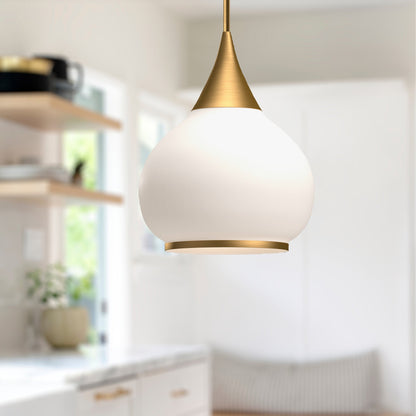 Hazel 14 in 1-Light Pendant