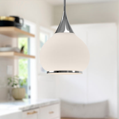 Hazel 14 in 1-Light Pendant