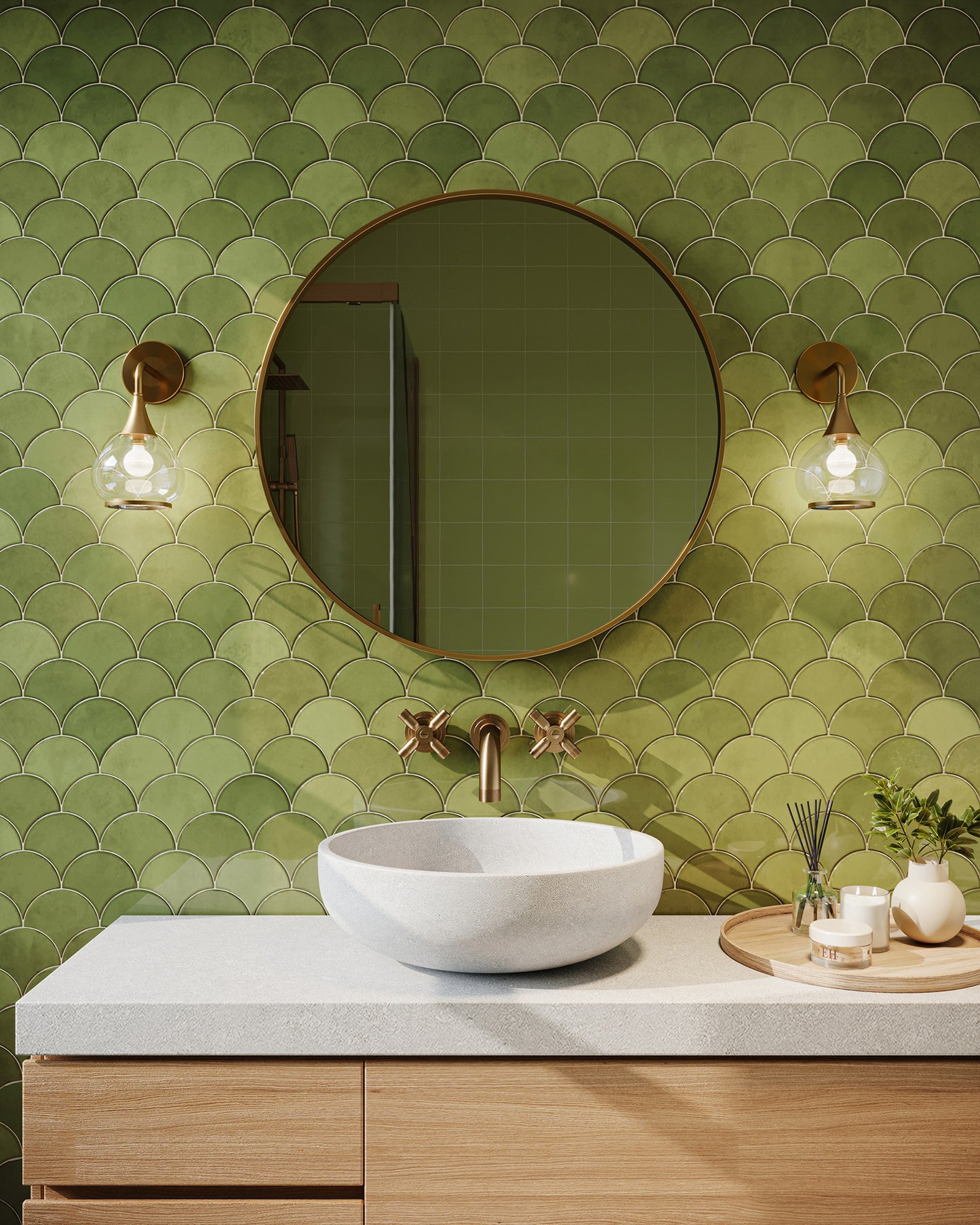 Alora Lighting Hazel Wall/Vanity Light Aged Gold, Opal Matte Glass