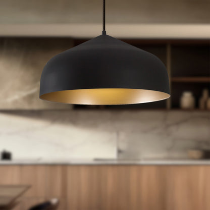 Helena 17" LED Pendant