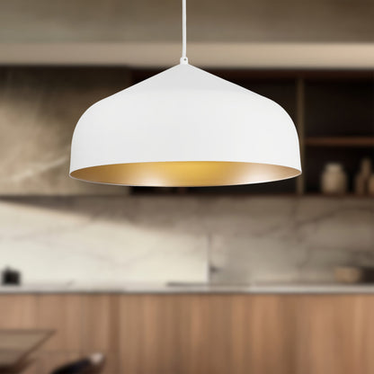 Helena 17" LED Pendant