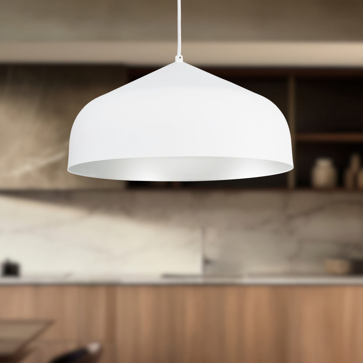 Helena 17" LED Pendant