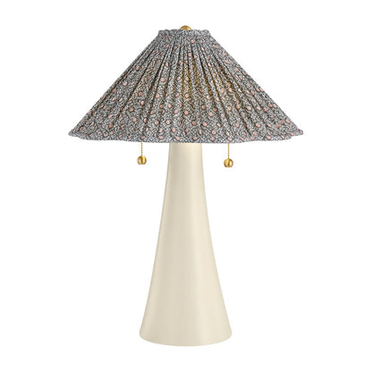 Mitzi Alana Table Lamp Aged Brass / Ceramic Antique Ivory
